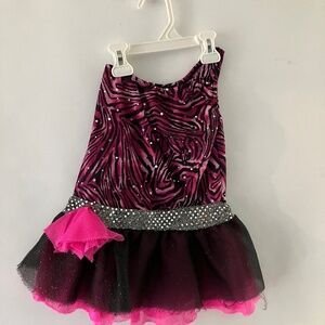 Dance outfit